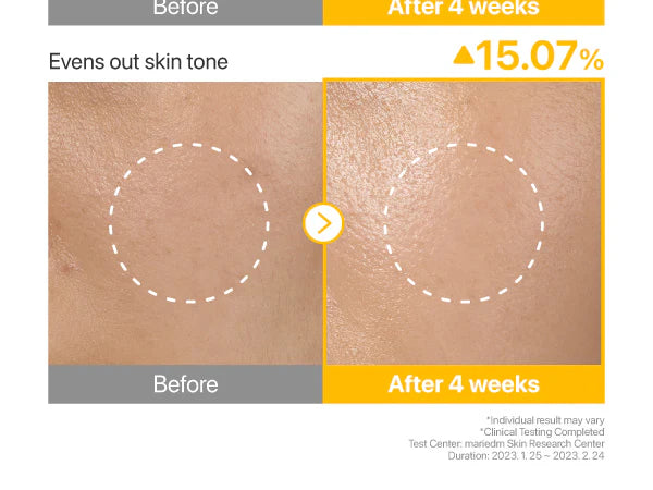No.5+ Glutathione Vitamin Concentrated Toner Pads