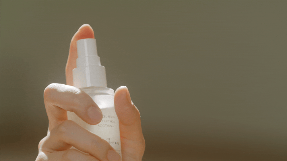 Calming Repair Cica Gel Serum