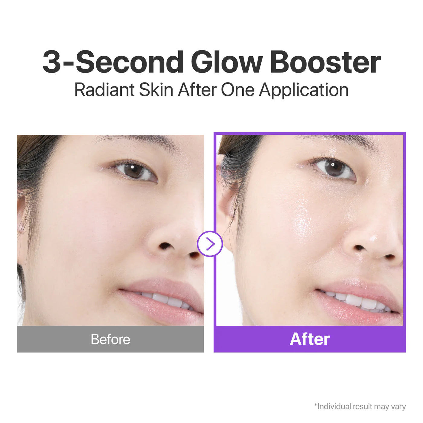 No.9+ NAD+ PDRN Glow Boosting Toner