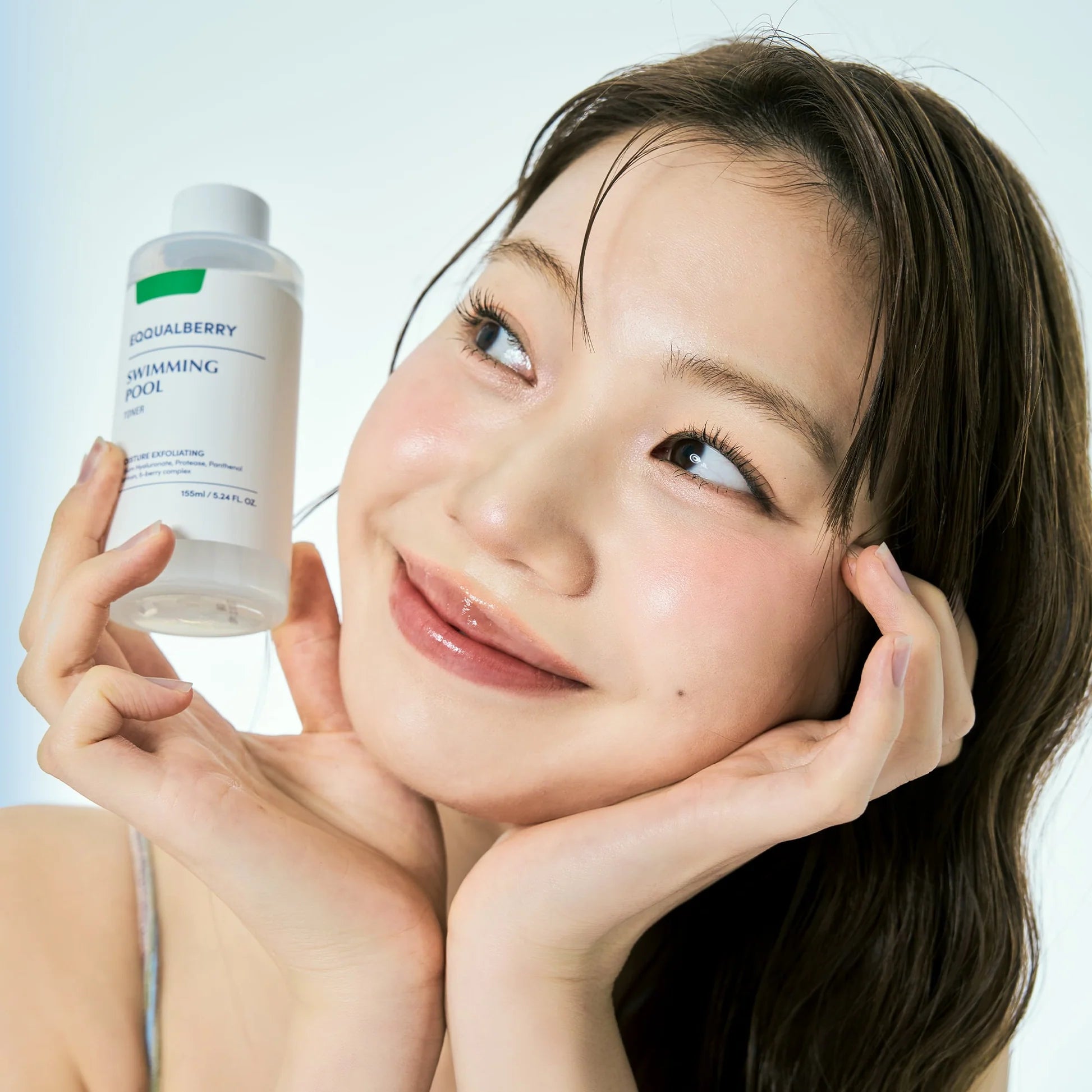 Daily Peeling Swimming Pool Toner