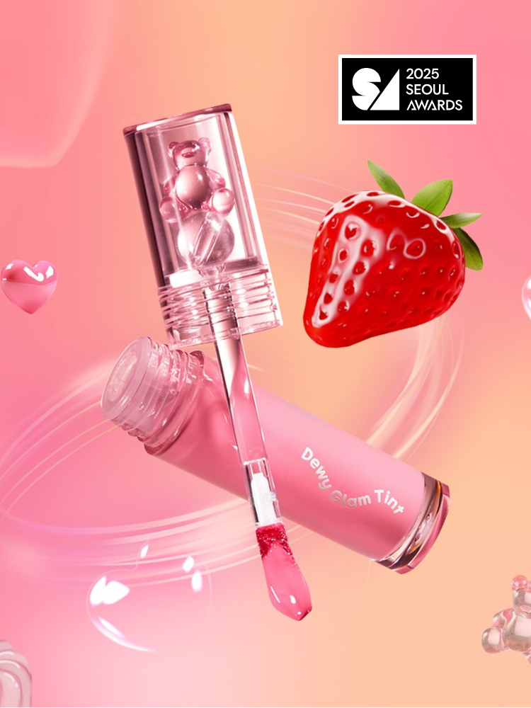 Dewy Glam Tint (6 Colors)