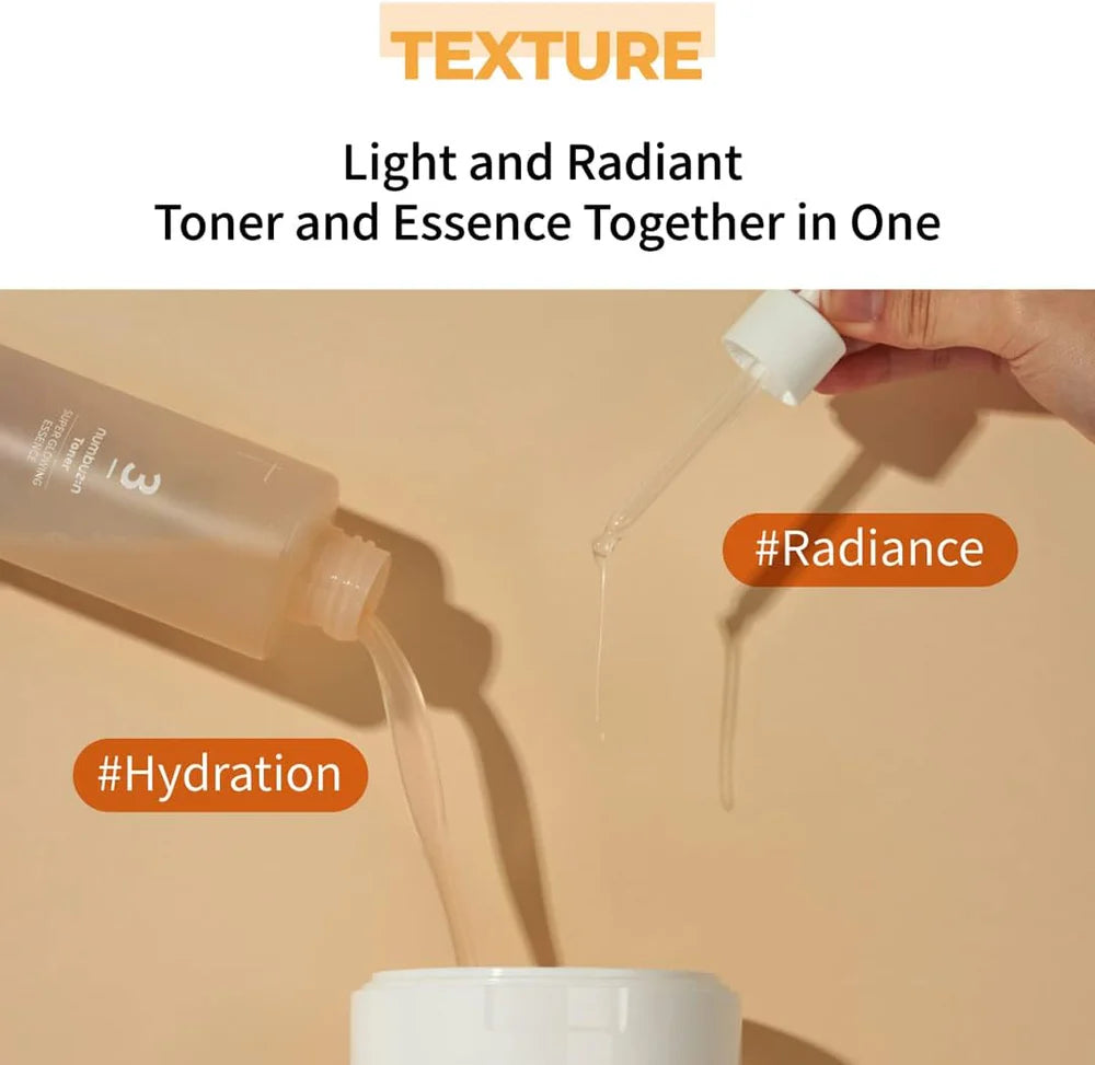 No.3 Radiance Glowing Jumbo Essence Pad