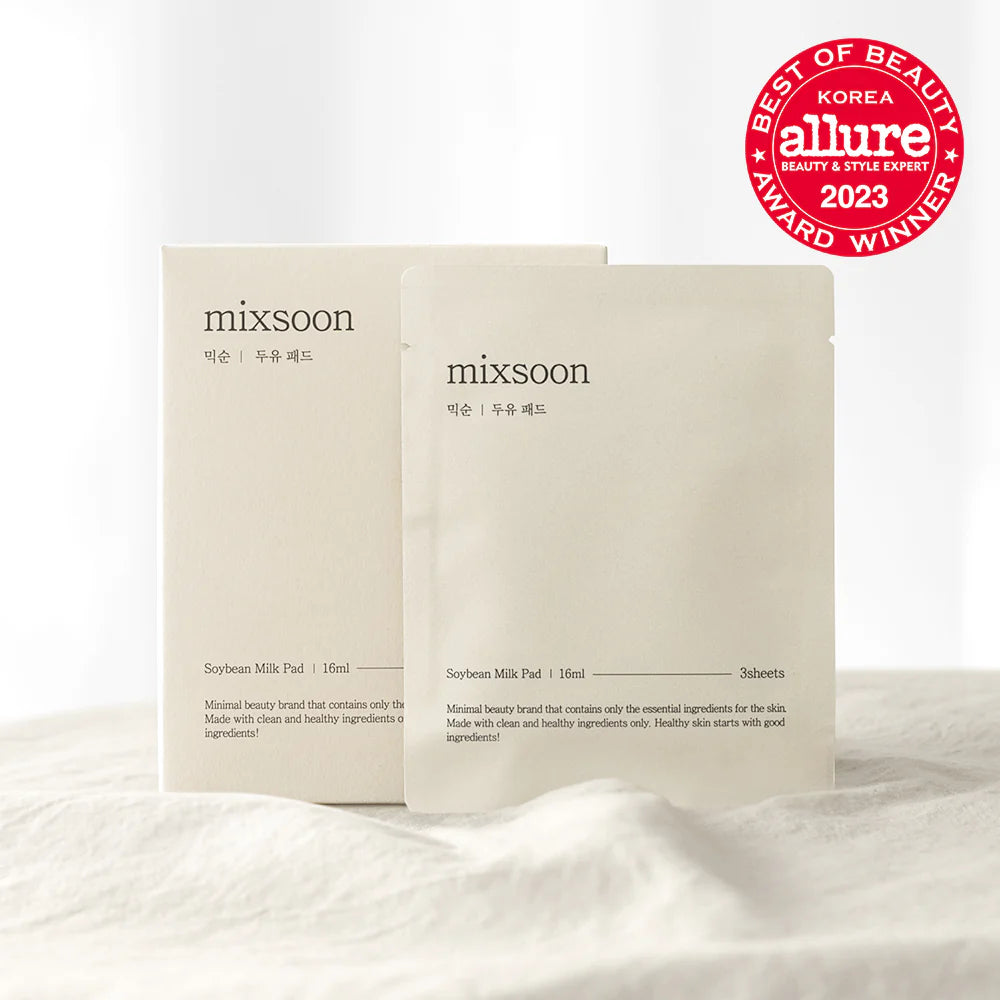 Soybean Milk Pad