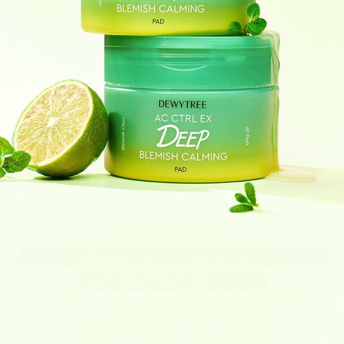Ac Ctrl Ex Deep Blemish Calming Pad