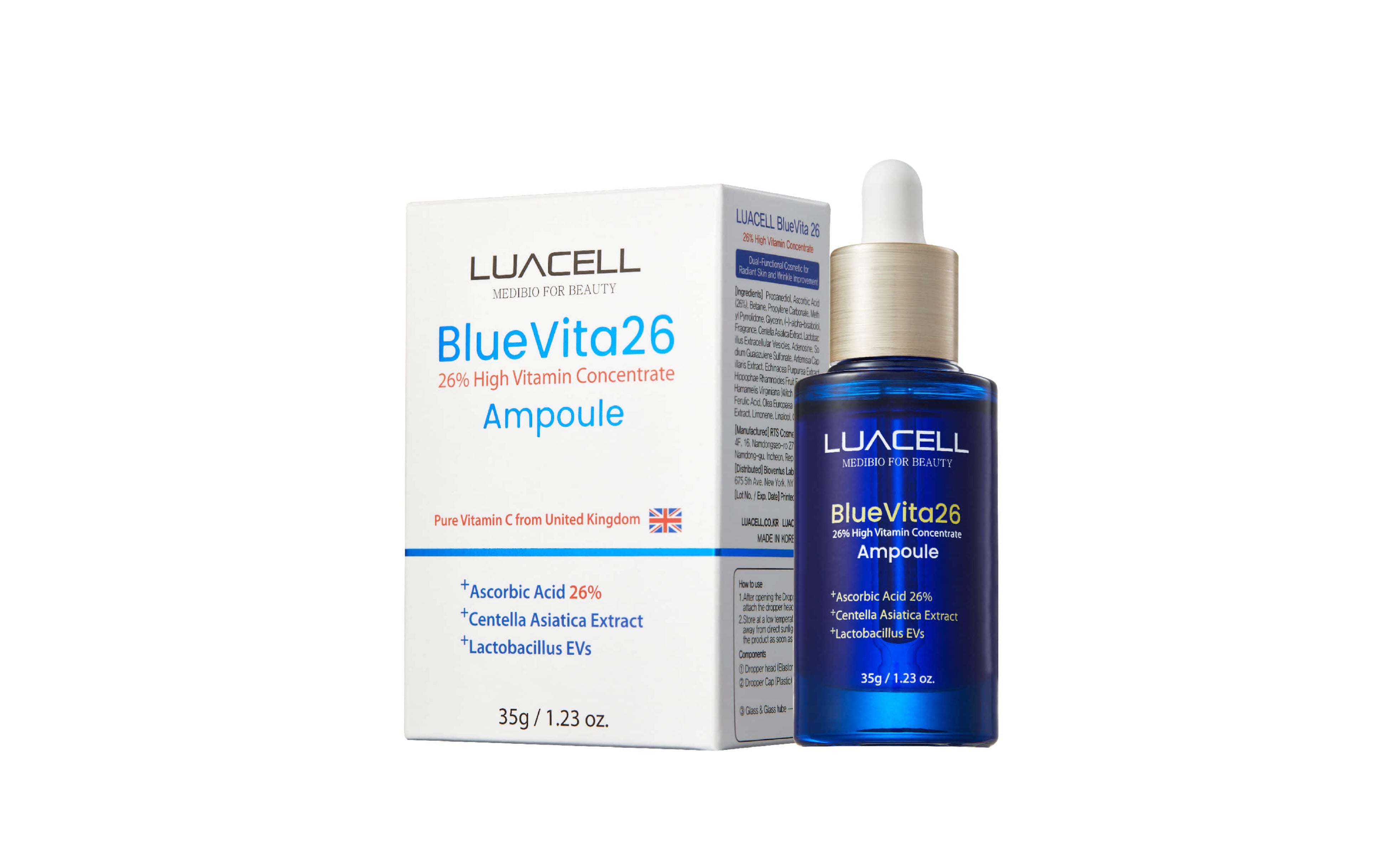 Blue Vita 26 Ampoule