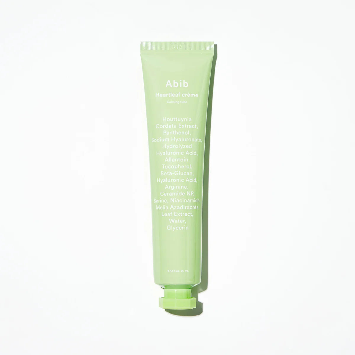 Heartleaf Crème Calming Tube