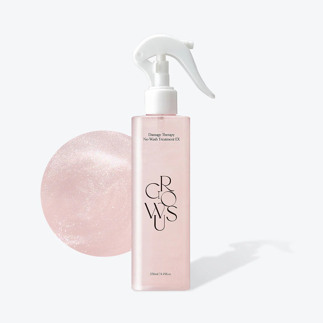 Damage Therapy No-wash Treatment EX Duo Rose