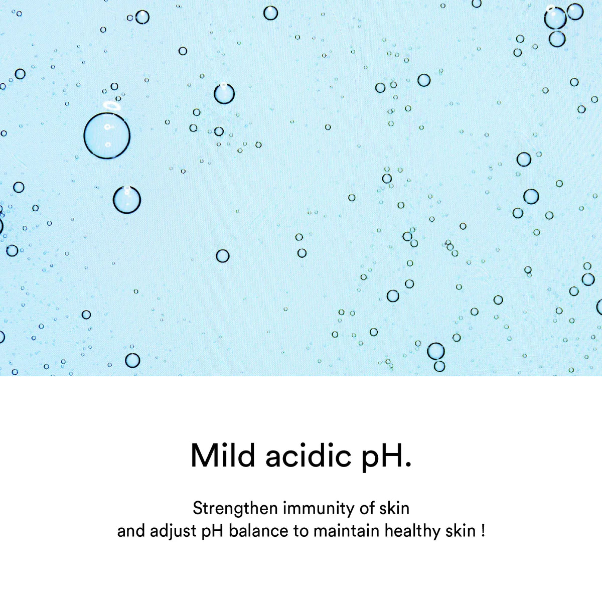 Mild Acidic Ph Sheet Mask Aqua Fit