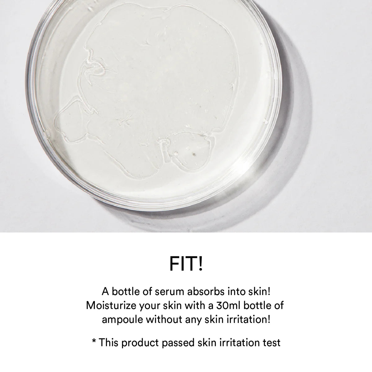 Mild Acidic Ph Sheet Mask Aqua Fit