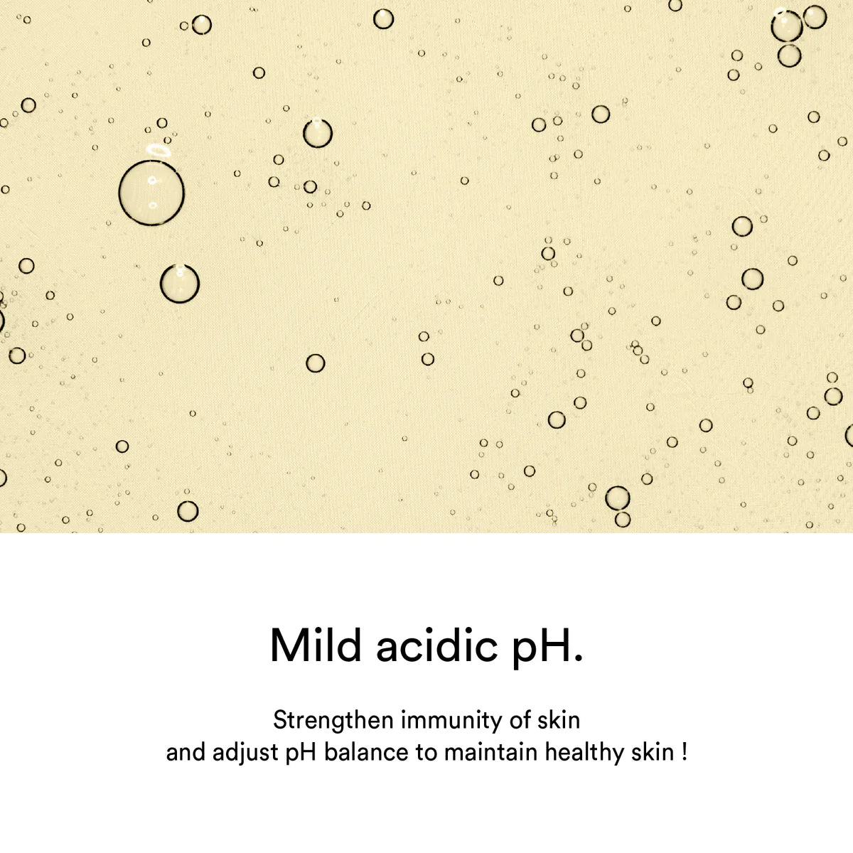 Mild Acidic Ph Sheet Mask Honey Fit