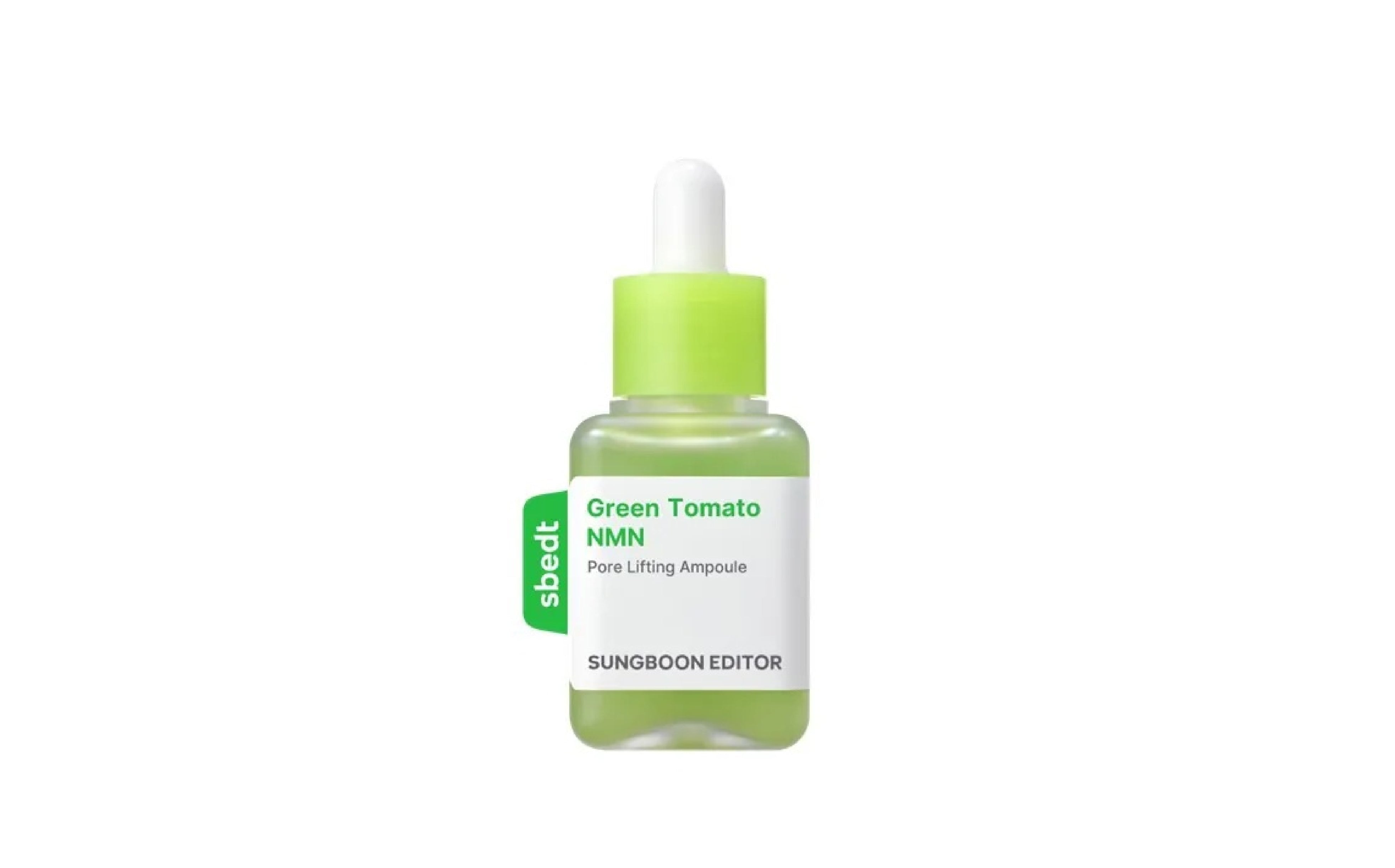 Green Tomato NMN Pore Lifting Ampoule