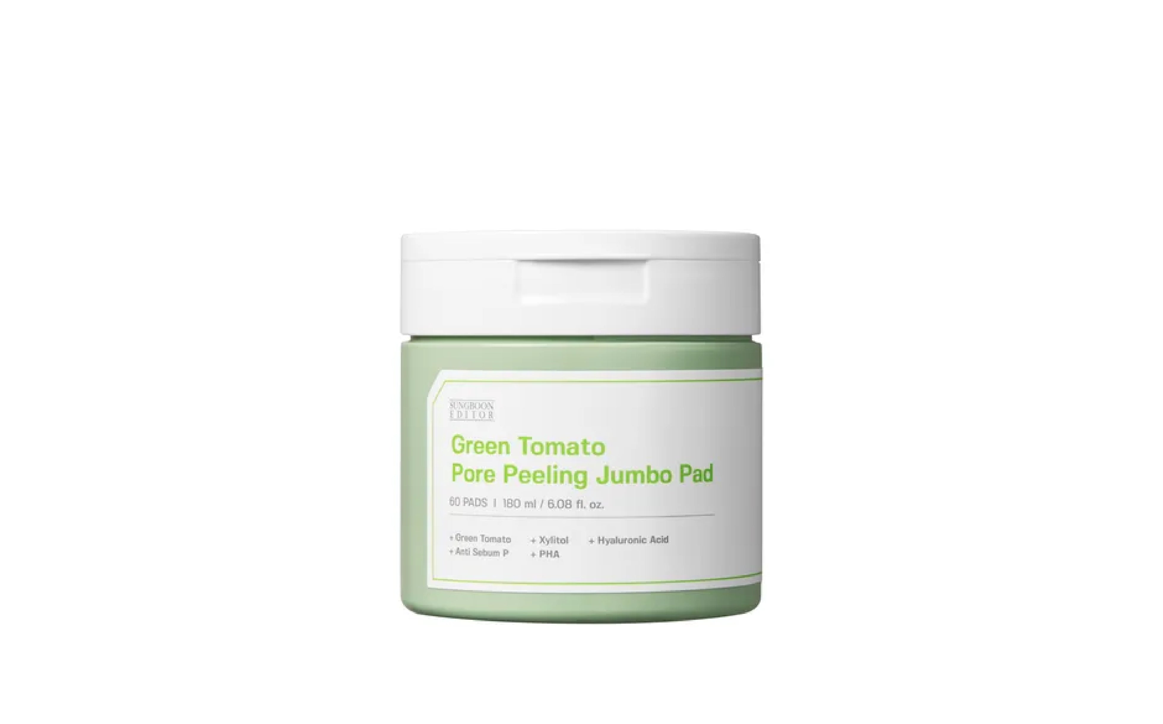 Green Tomato NMN Pore Peeling Pad