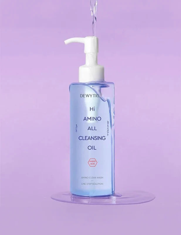 Hi Amino All Cleansing Oil