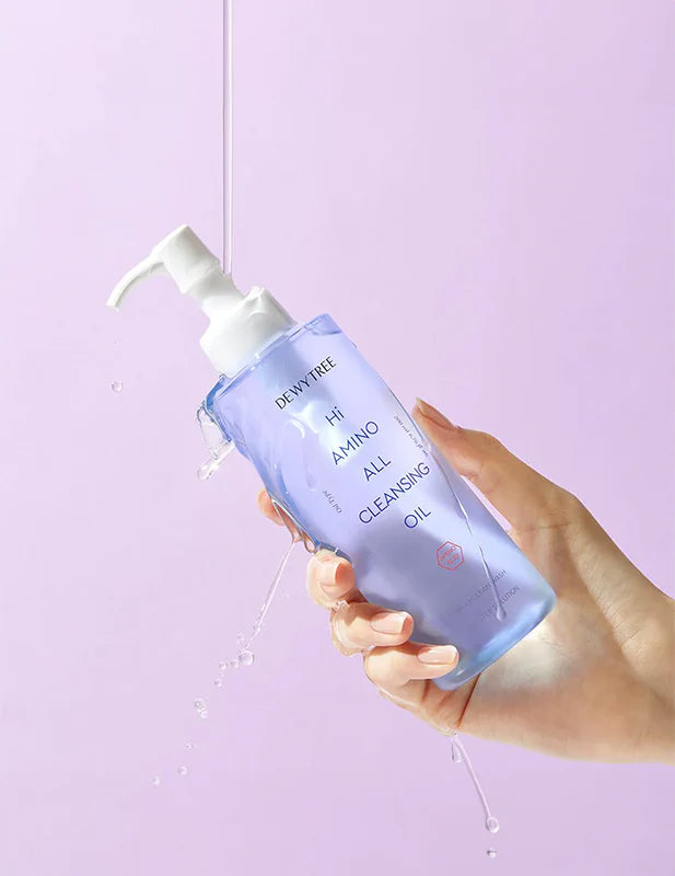 Hi Amino All Cleansing Oil