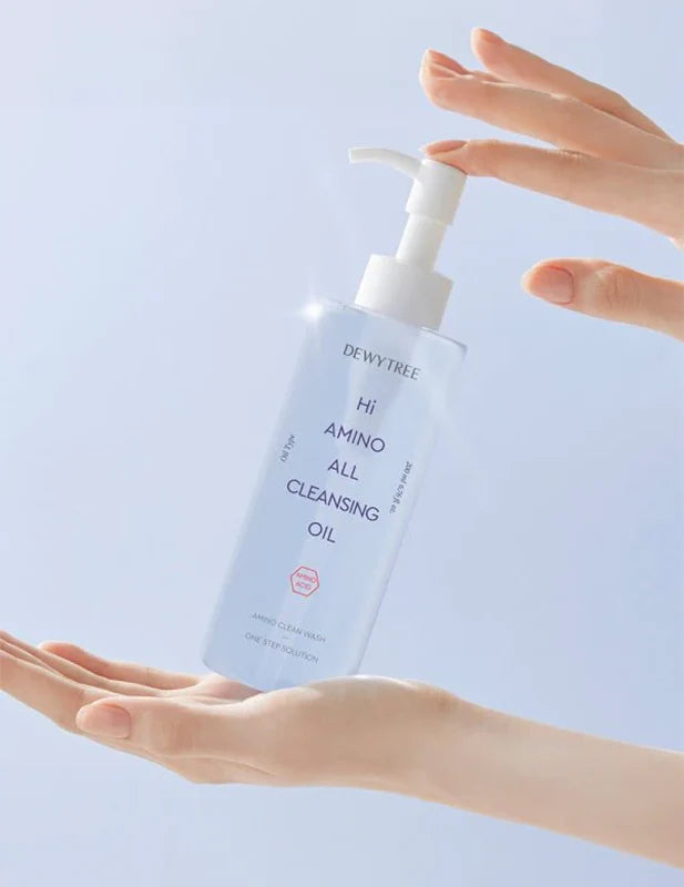 Hi Amino All Cleansing Oil