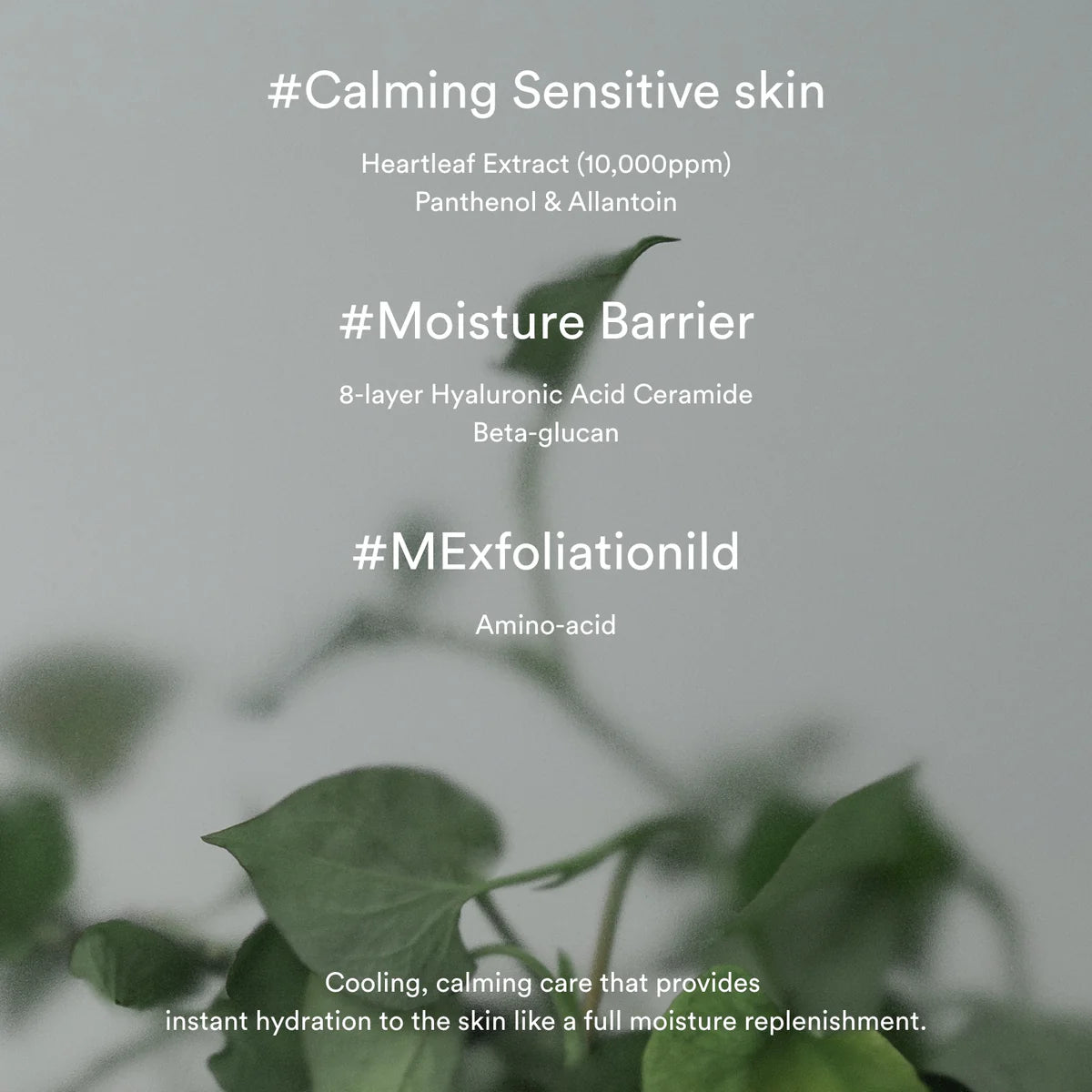 Heartleaf Crème Calming Tube