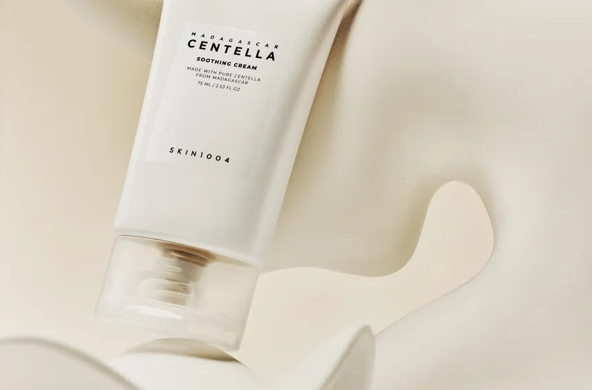Madagascar Centella Quick Calming Duo