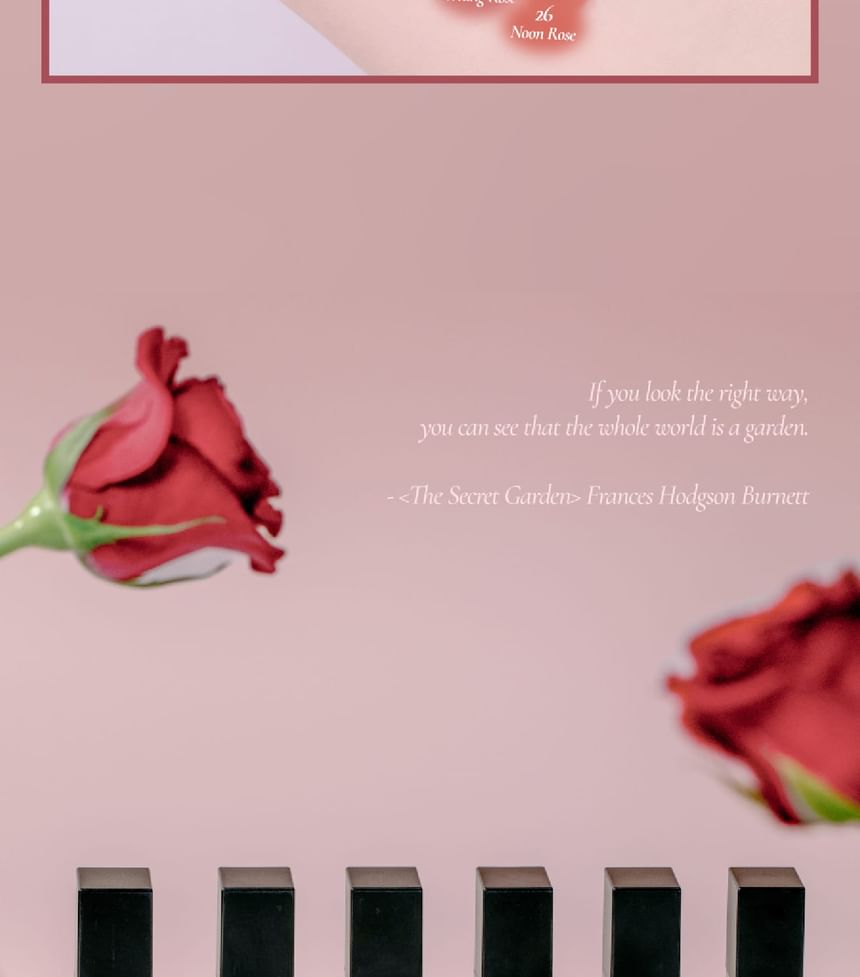 La Belle Rose Plumping Lip Tint (6 Colors)