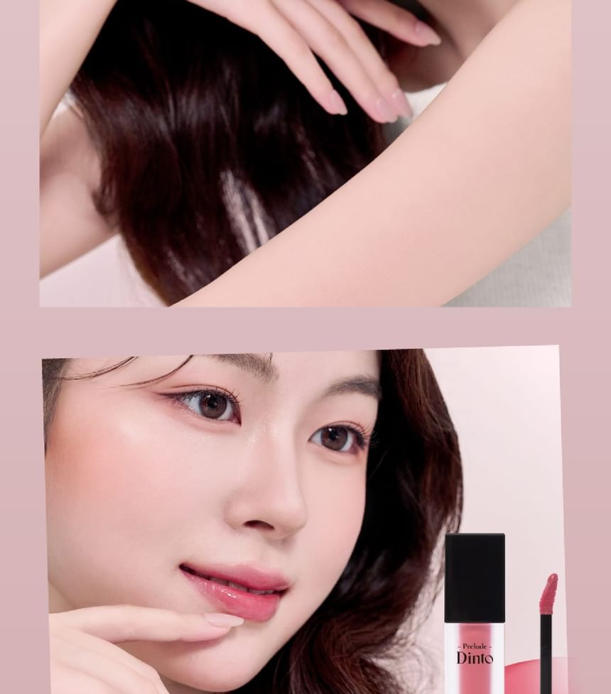 La Belle Rose Plumping Lip Tint (6 Colors)