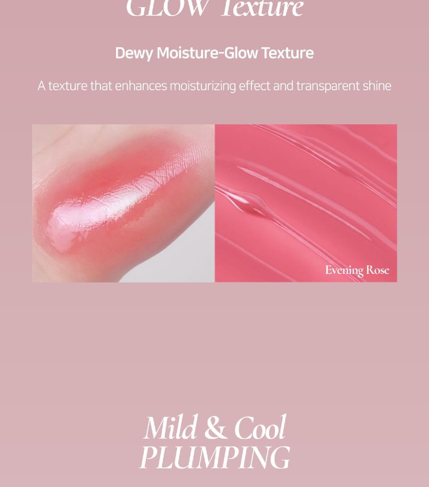 La Belle Rose Plumping Lip Tint (6 Colors)
