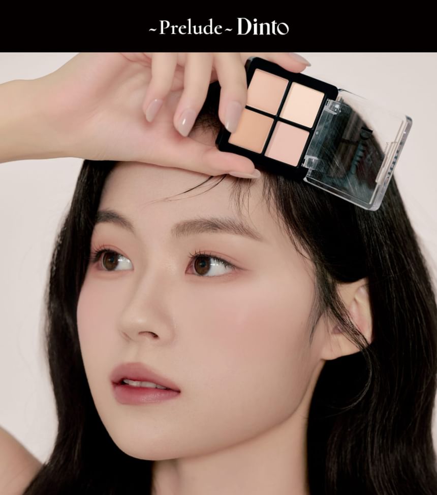 Nostalgia Eye Palette (4 Colors)