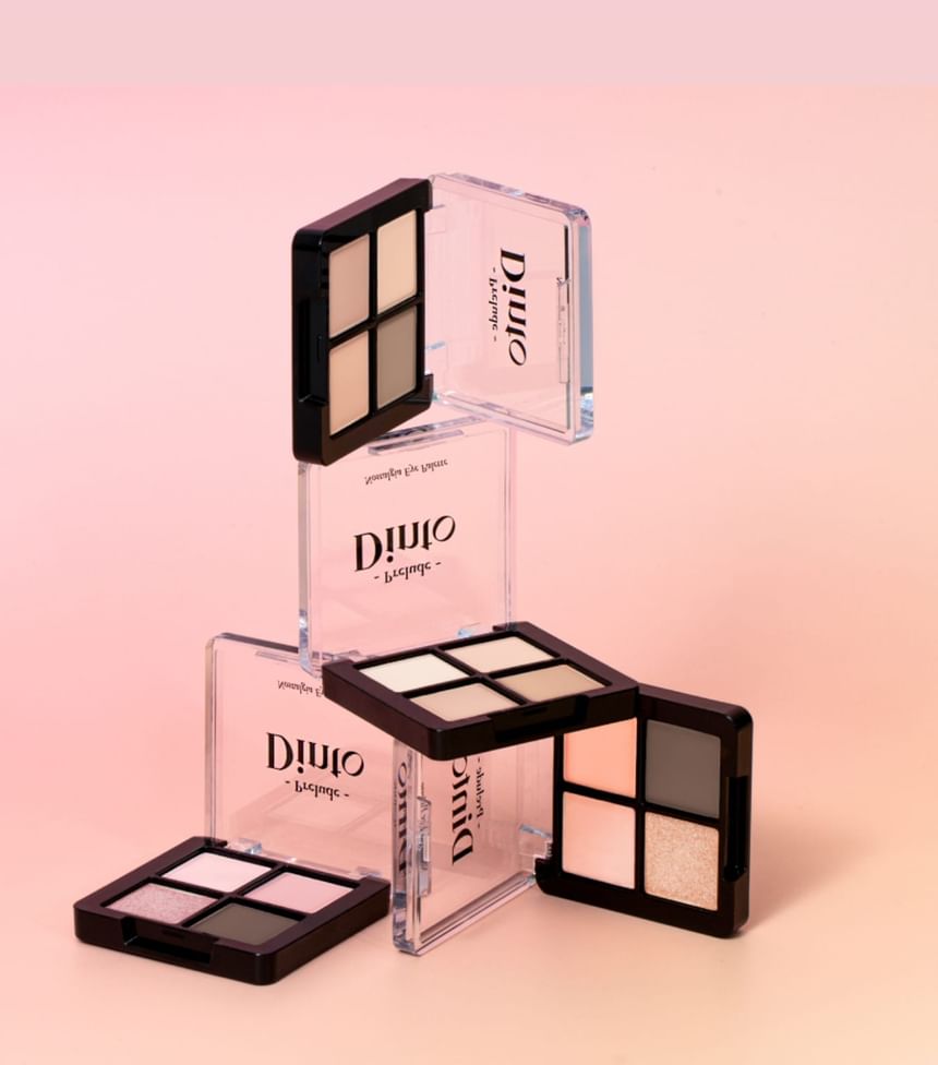 Nostalgia Eye Palette (4 Colors)