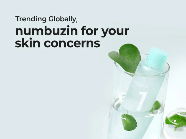 No.1 Pure-Full Calming Herb Toner