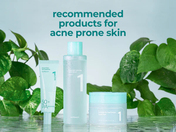 No.1 Pure-Full Calming Herb Toner