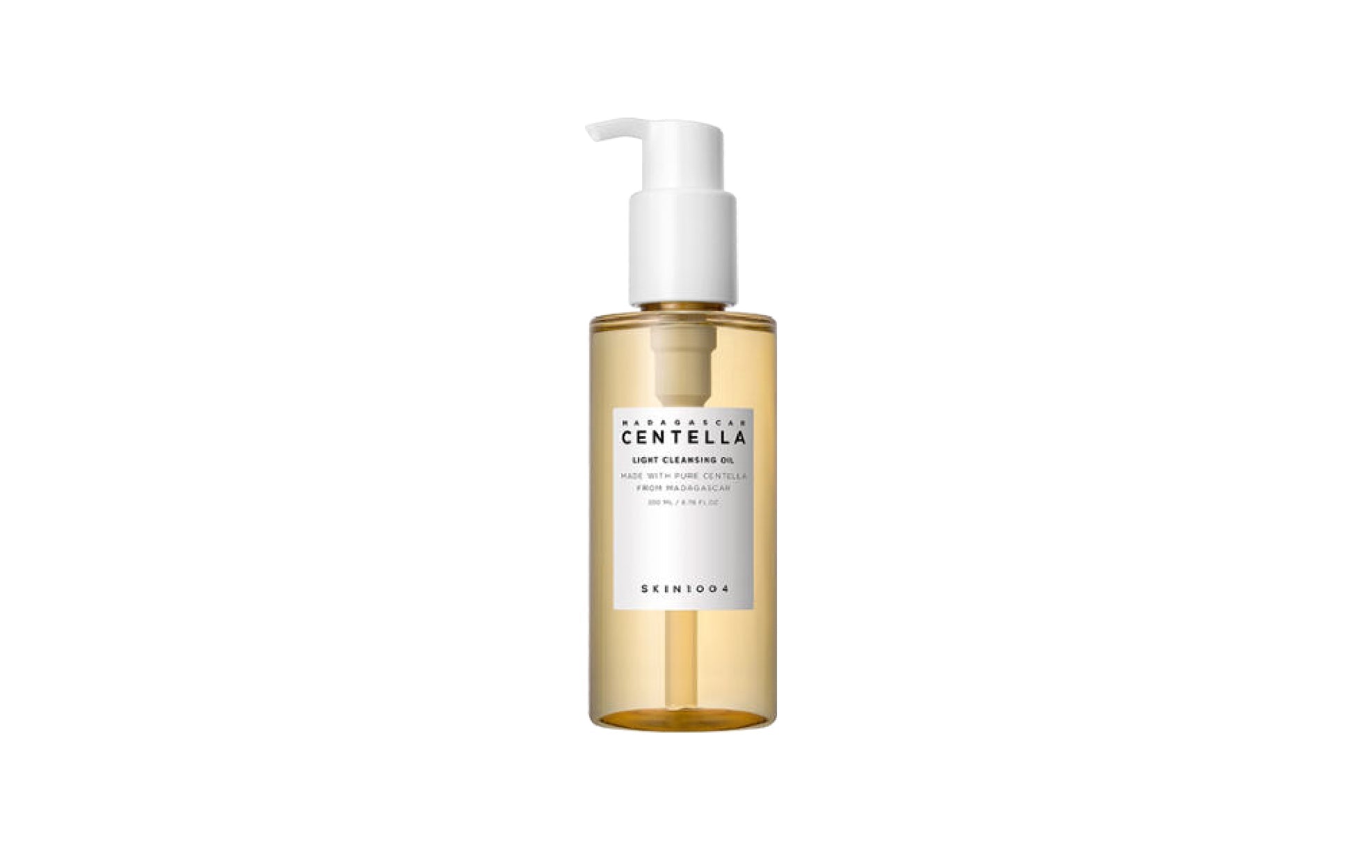 Madagascar Centella Light Cleansing Oil