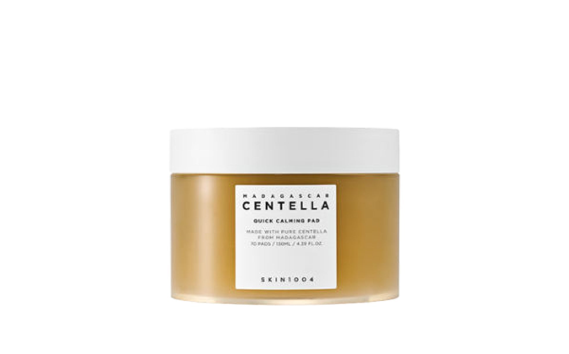 Madagascar Centella Quick Calming Pad