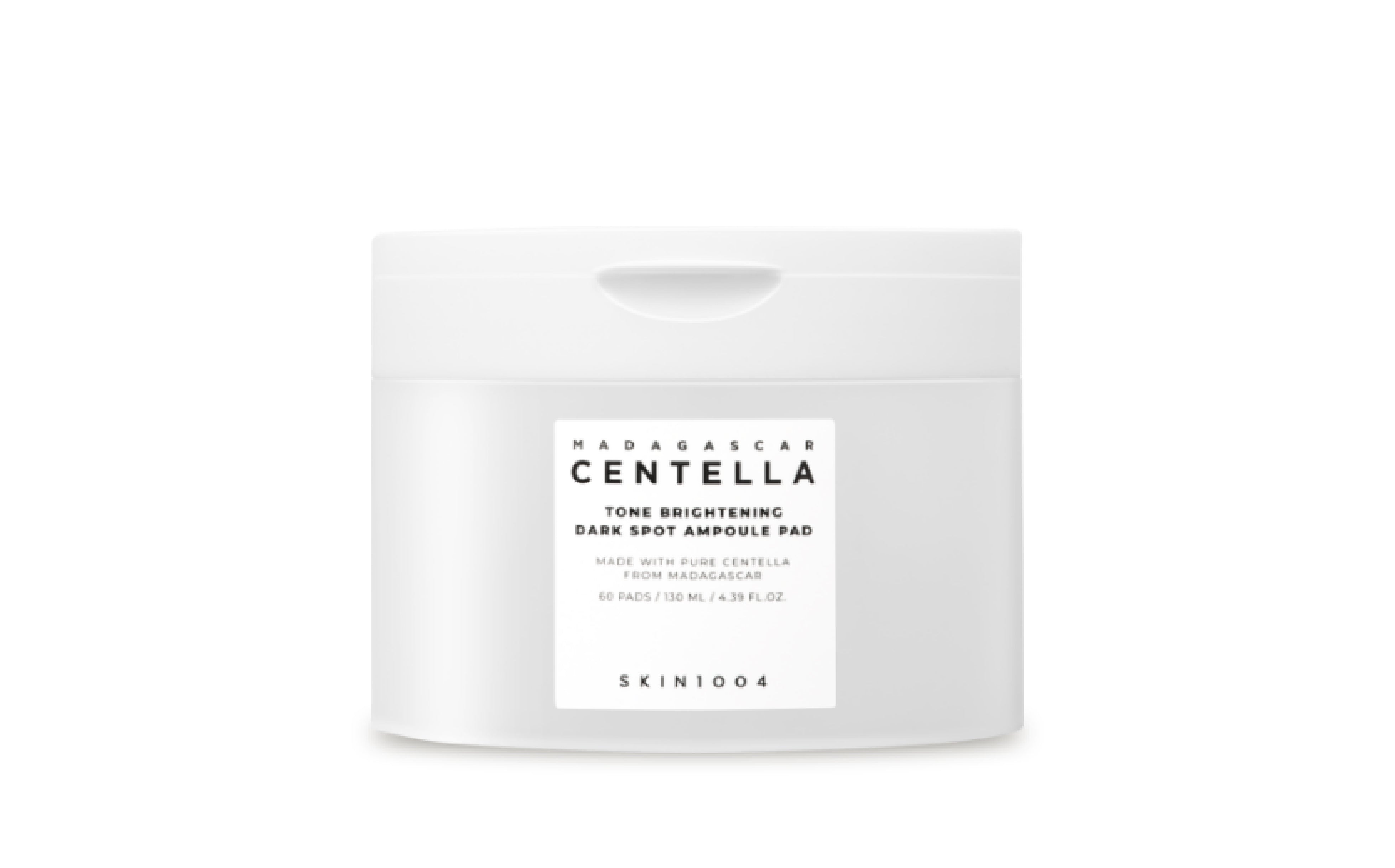 Madagascar Centella Tone Brightening Dark Spot Ampoule Pad