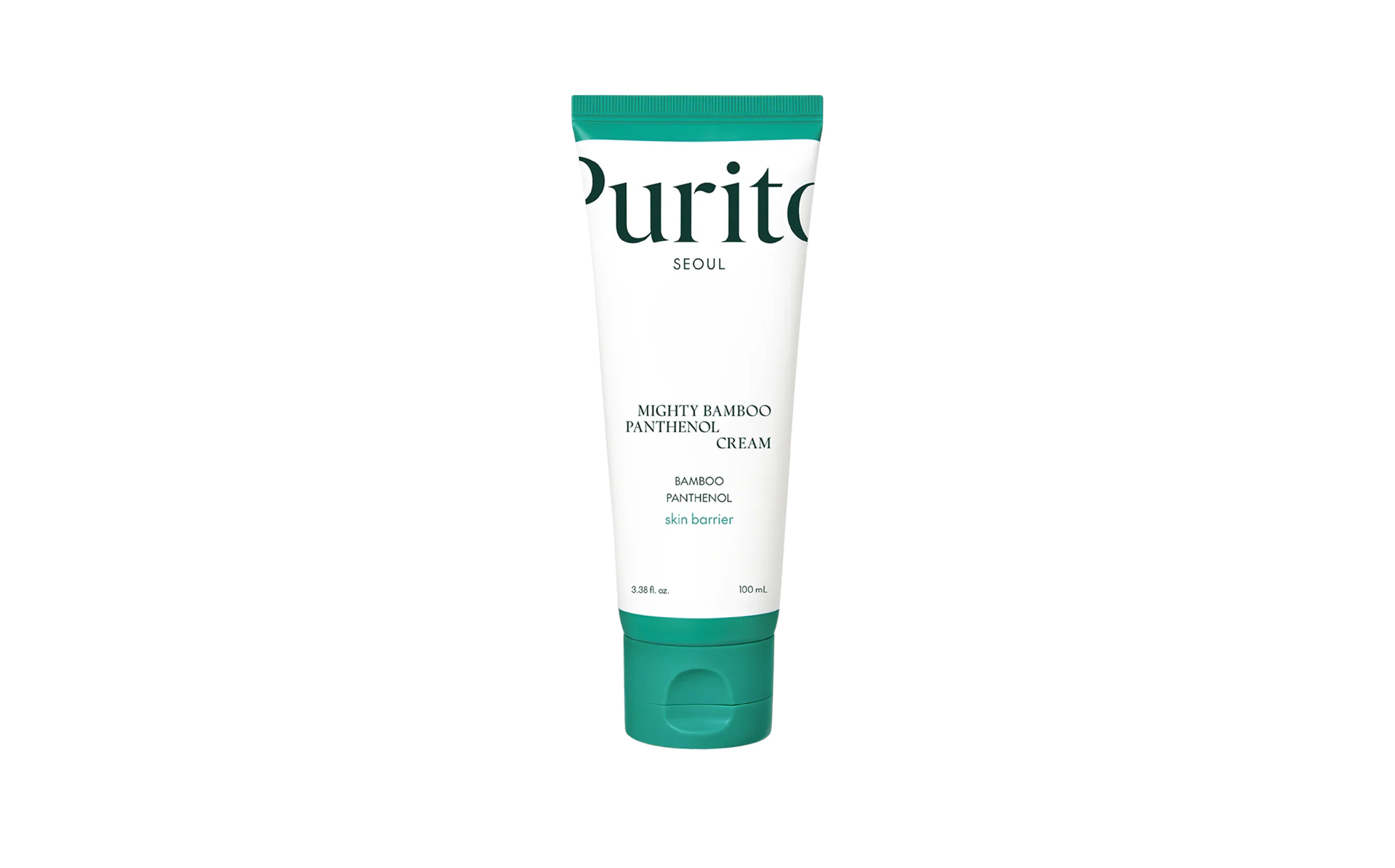 Mighty Bamboo Panthenol Cream