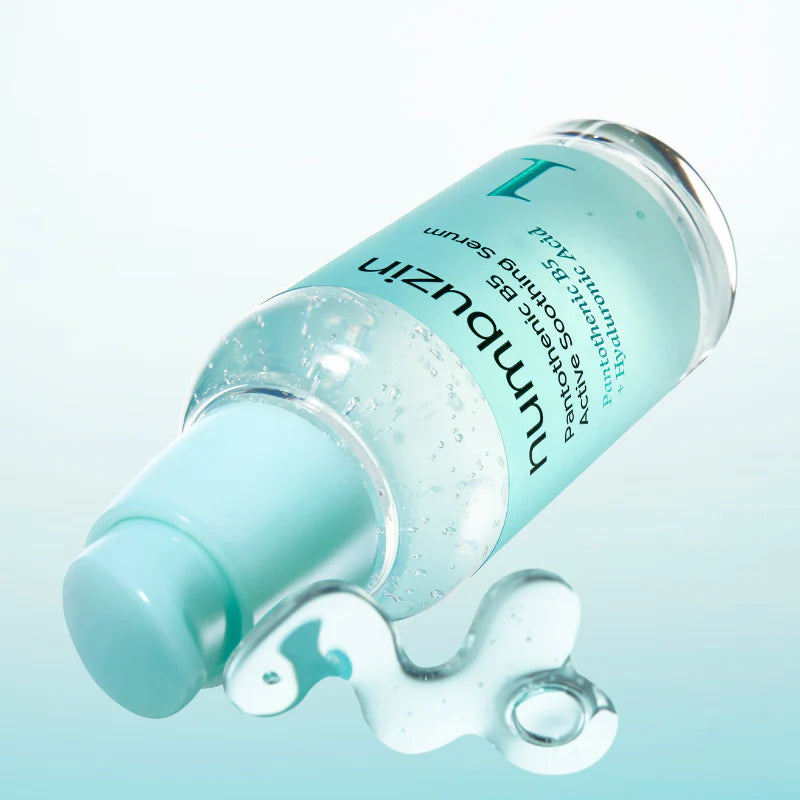 No.1 Pantothenic B5 Active Soothing Serum