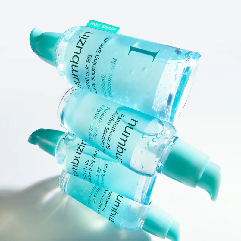 No.1 Pantothenic B5 Active Soothing Serum