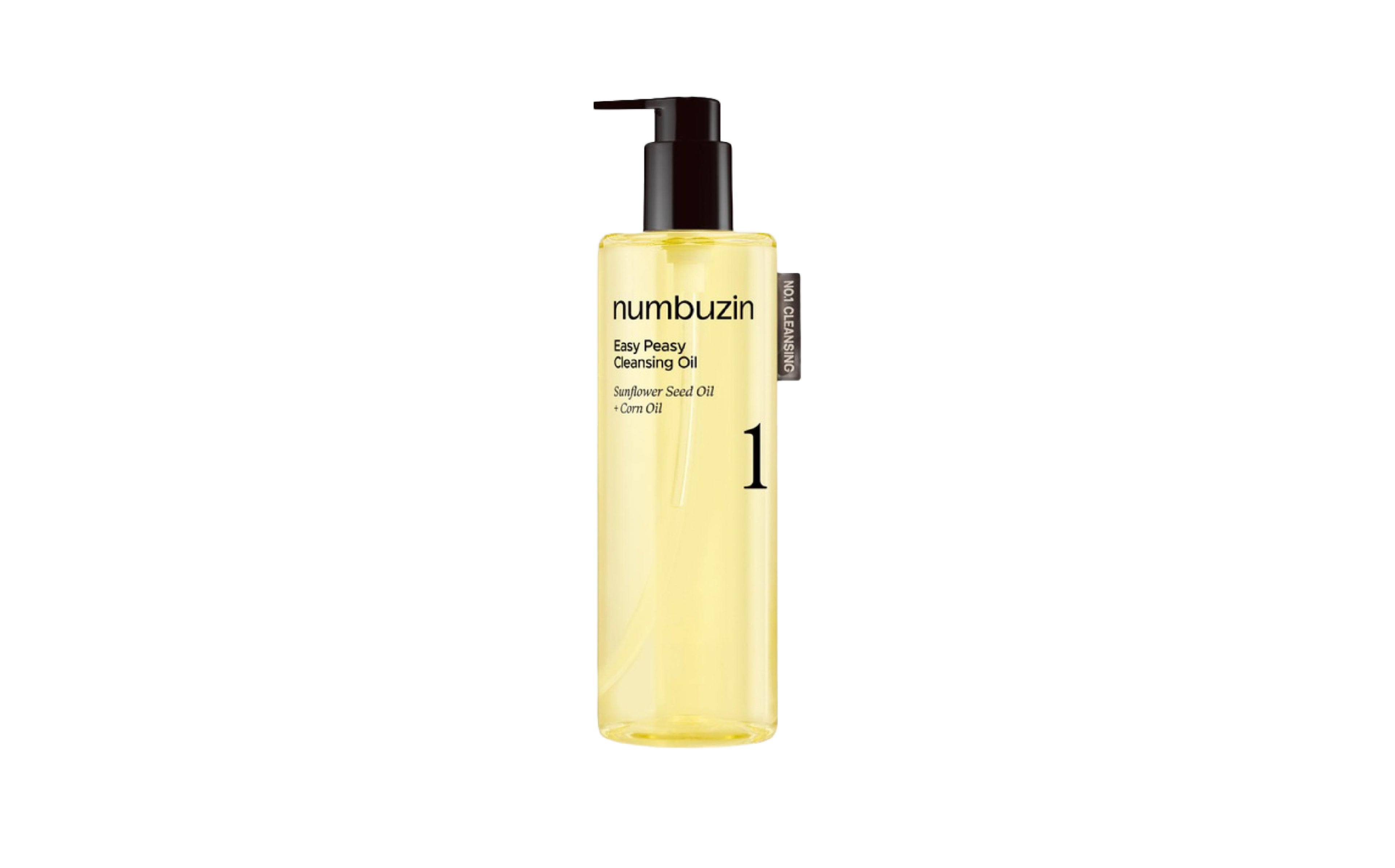 No.1 Easy Peasy Cleansing Oil