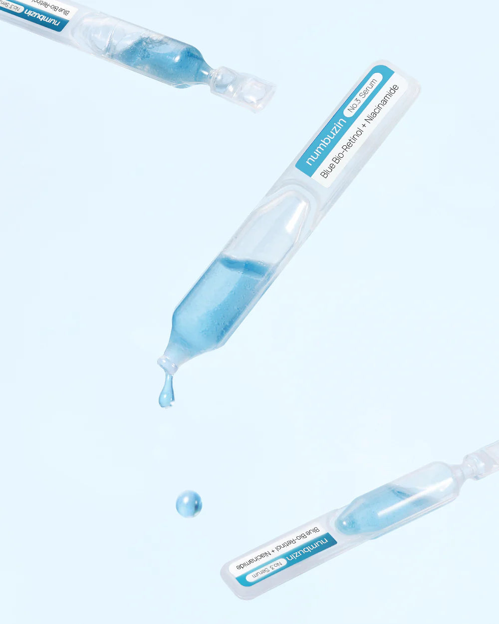 No.3 Blue Bio-Retinol Pore Refining Serum