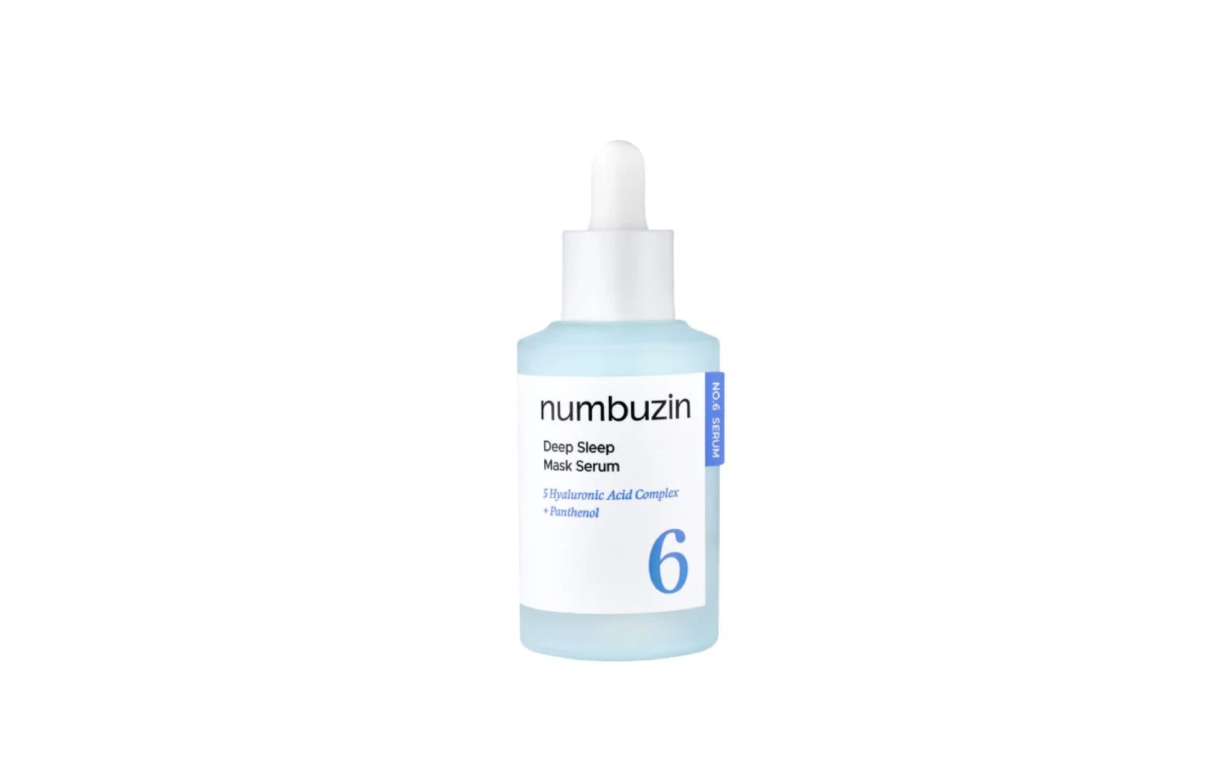 No.6 Deep Sleep Mask Serum