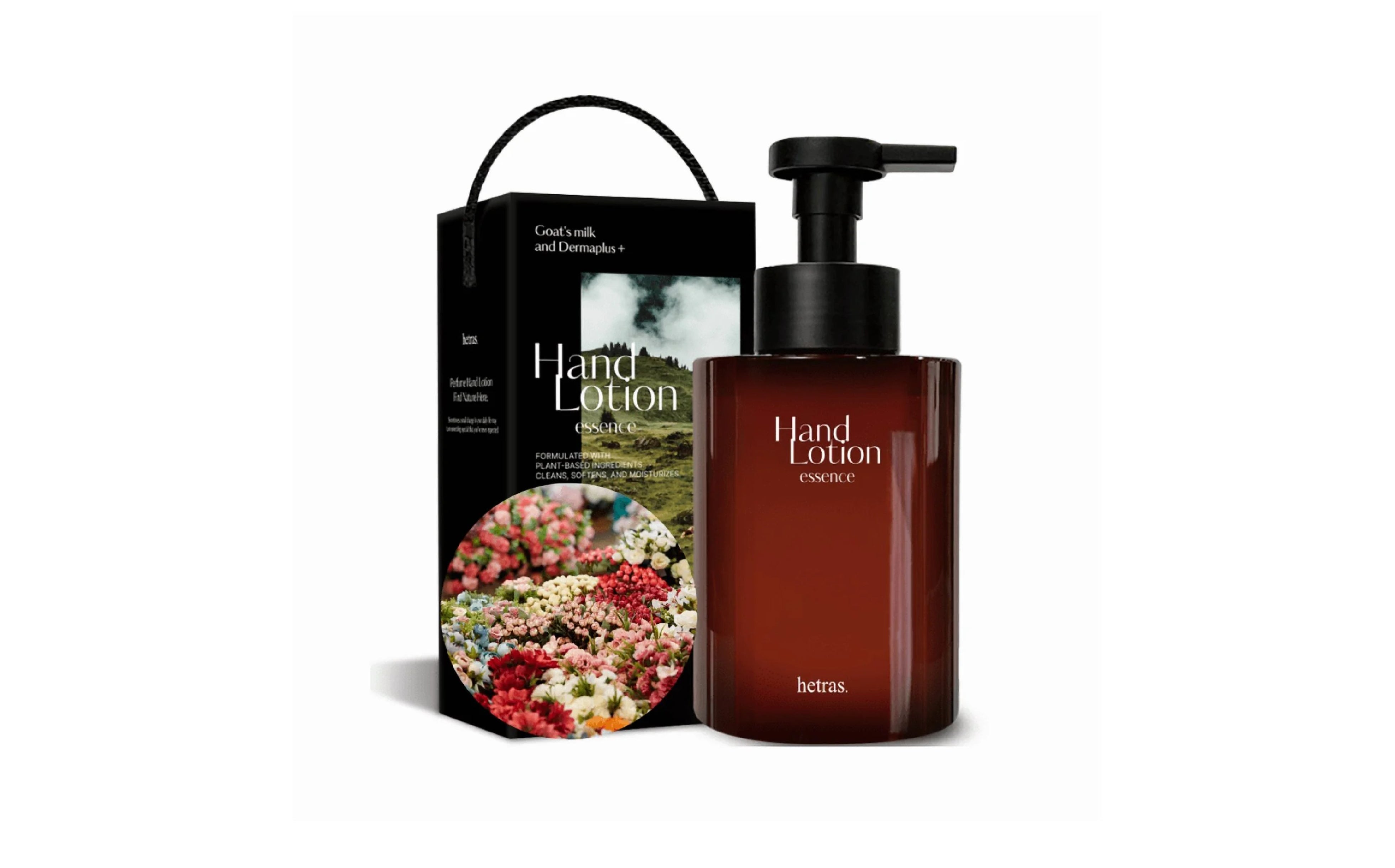 Perfume Essence Hand Lotion (2 Scents)