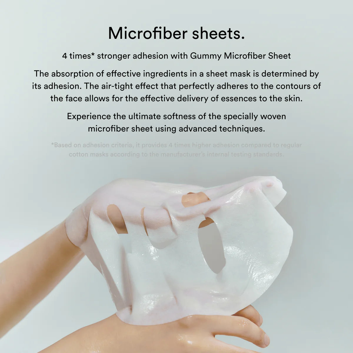 Gummy Sheet Mask Madecassoside Sticker