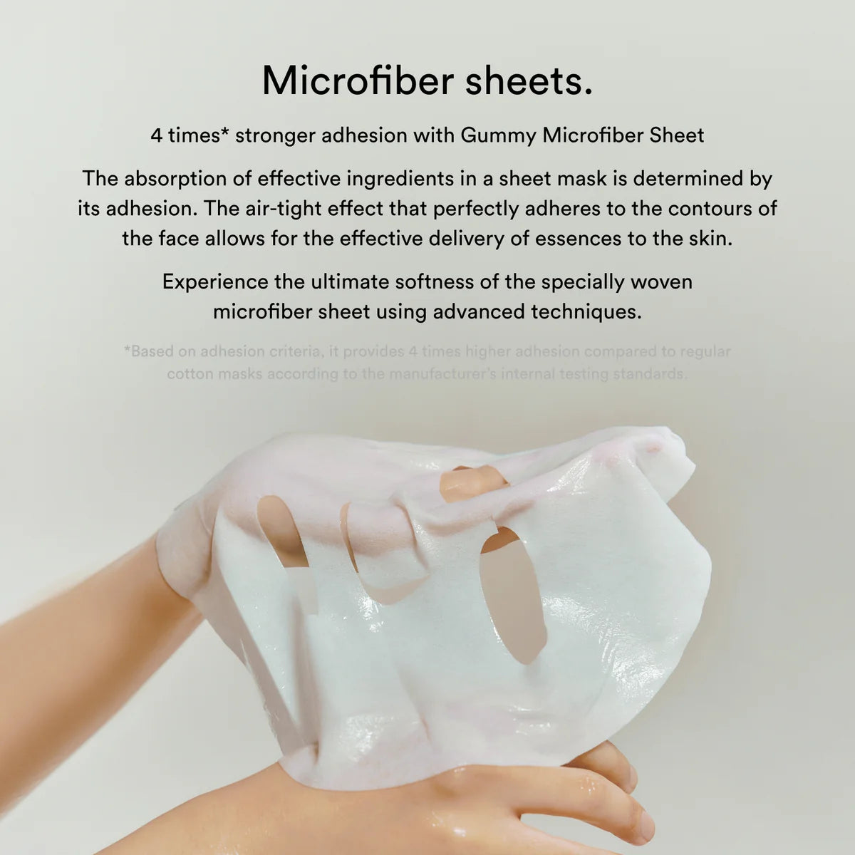 Gummy Sheet Mask Vita Sticker