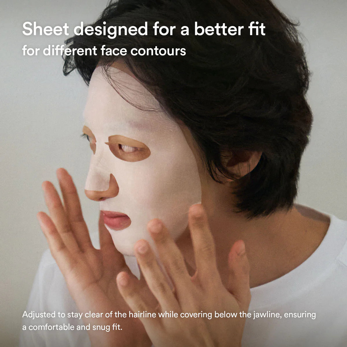 Gummy Sheet Mask Heartleaf Sticker