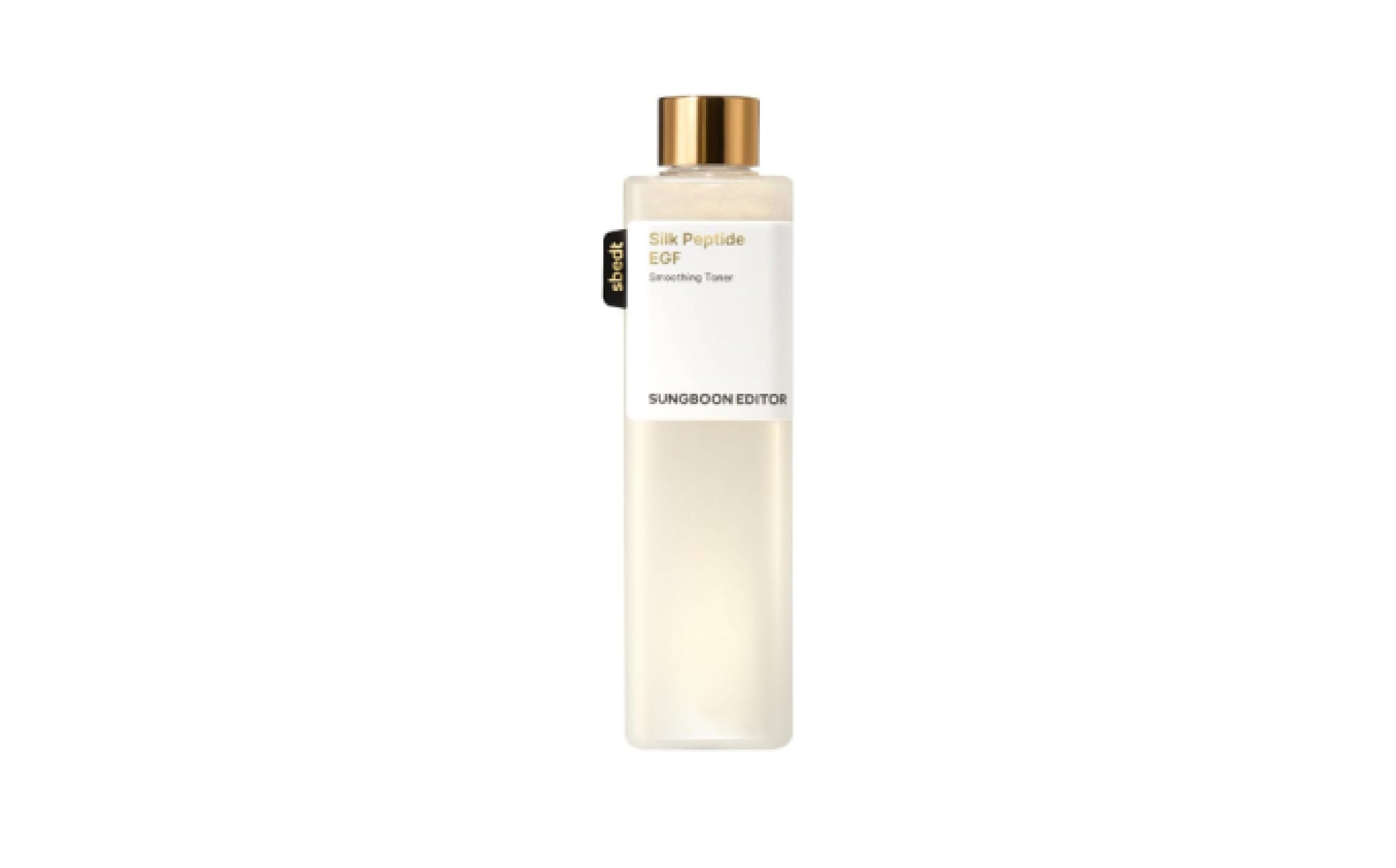 Silk Peptide EGF Intensive Smoothing Toner