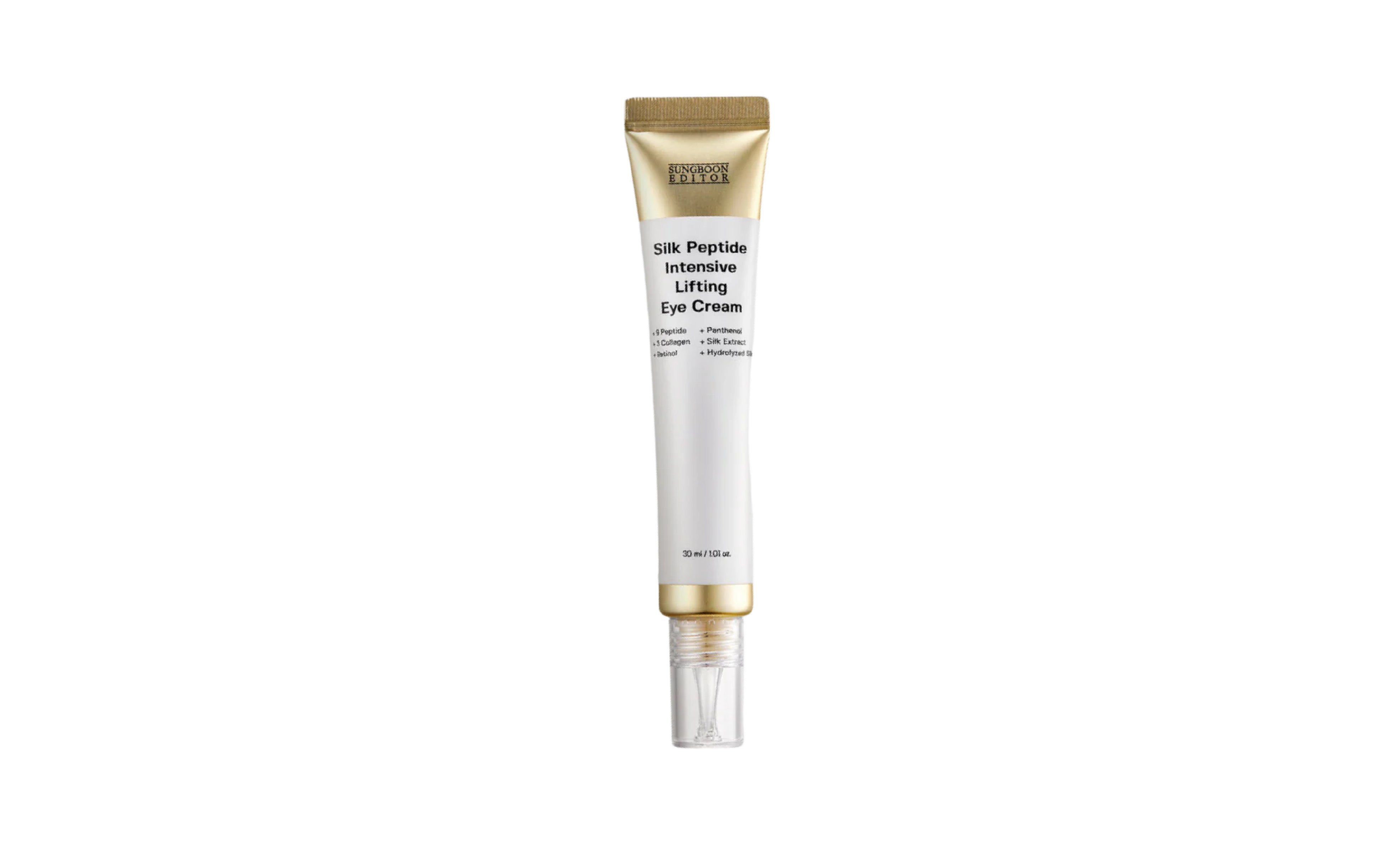Silk Peptide Intensive Eye Cream