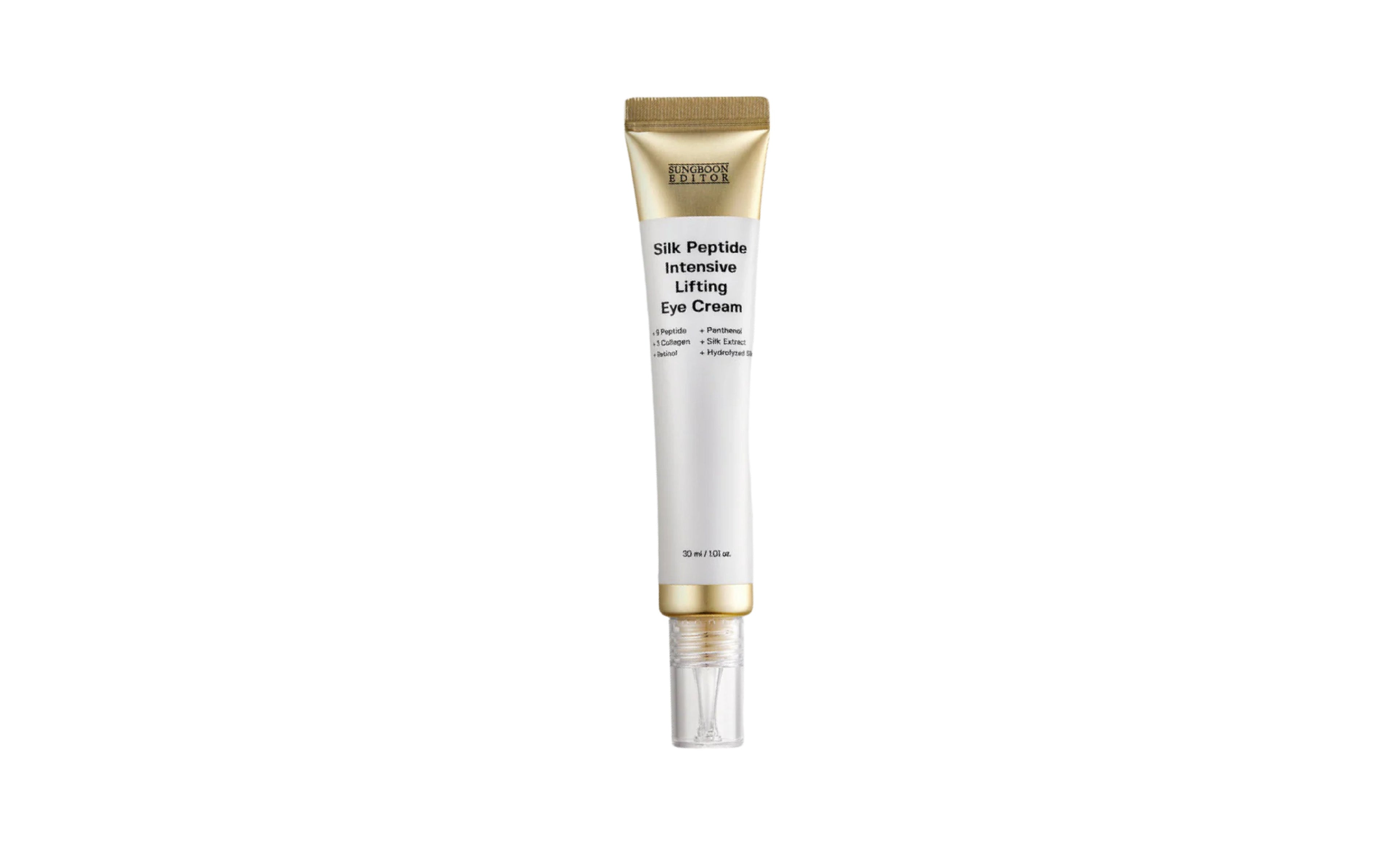 Silk Peptide Intensive Eye Cream
