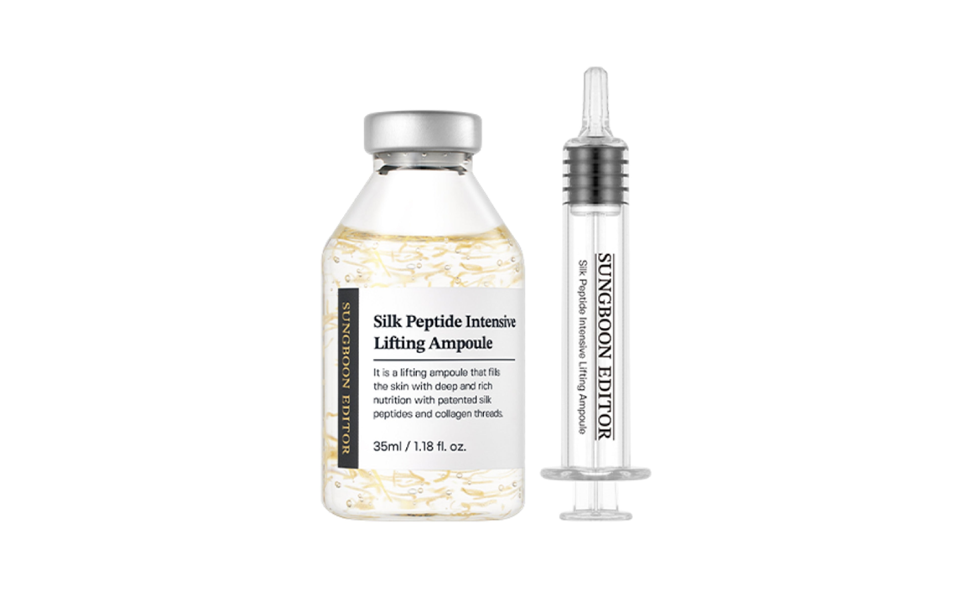 Silk Peptide Intensive Lifting Ampoule