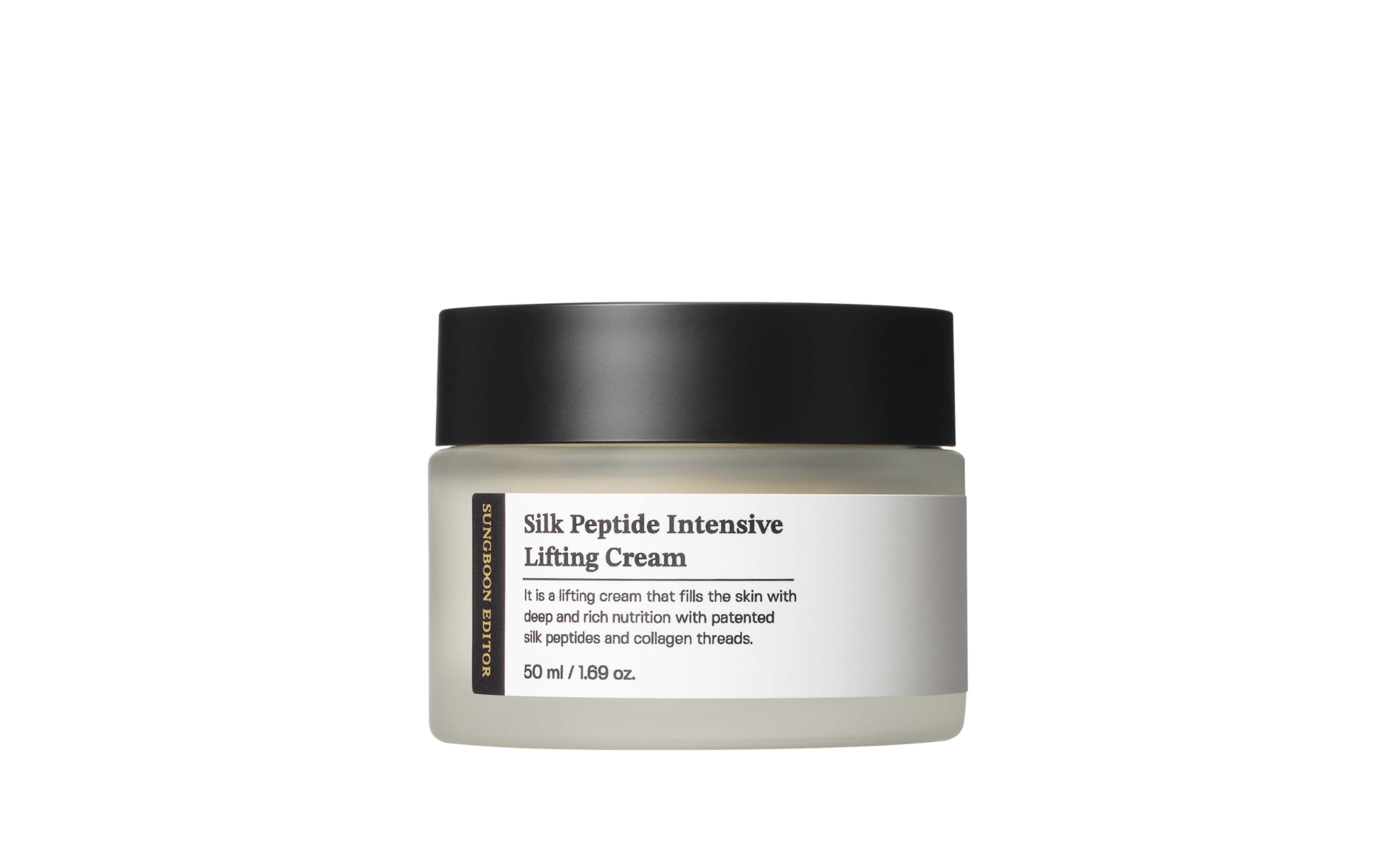 Silk Peptide Intensive Lifting Cream