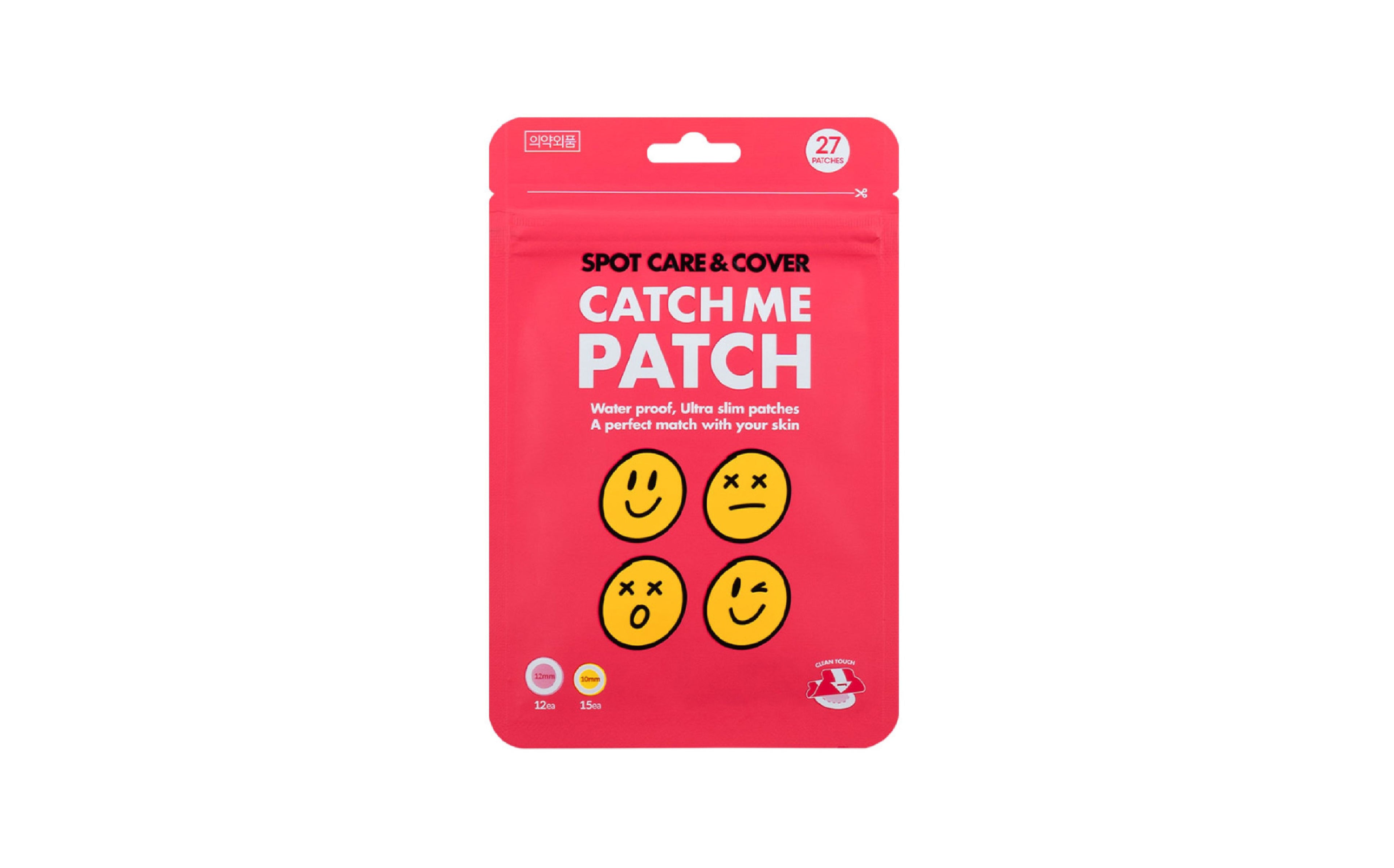 Spot Patch One Touch Pouch