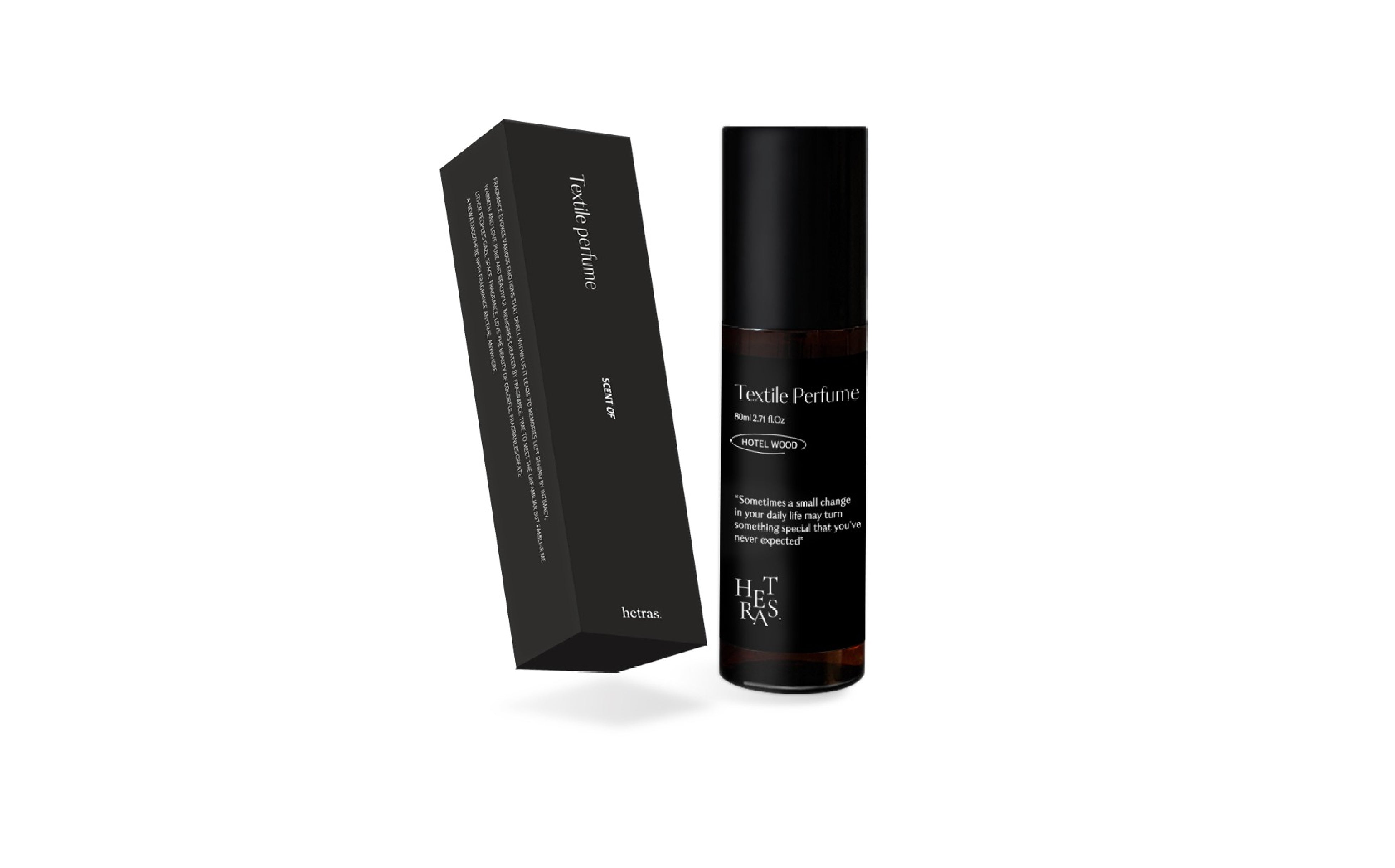 Textile Perfume (3 Scents)