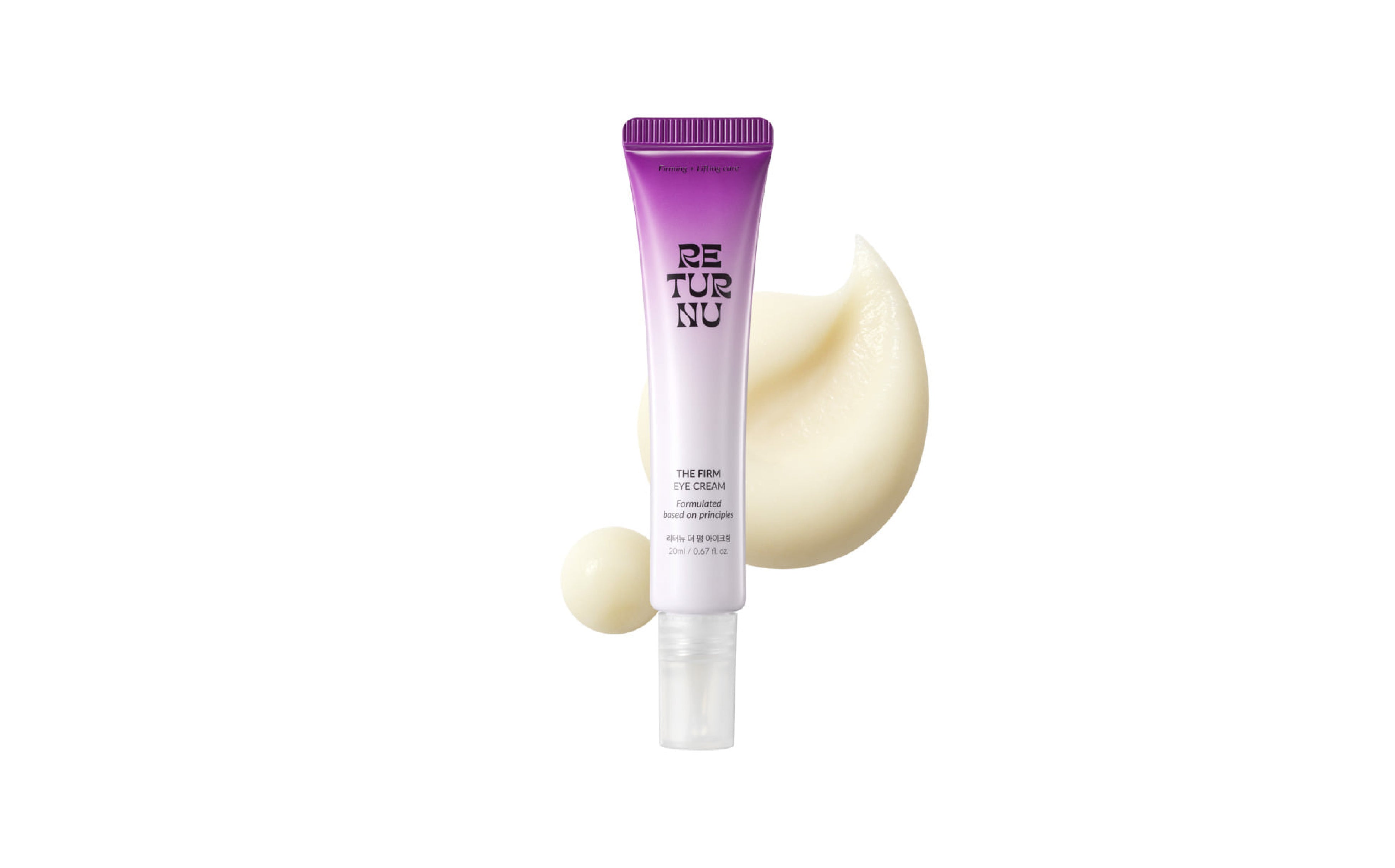 The Firm Eye Cream