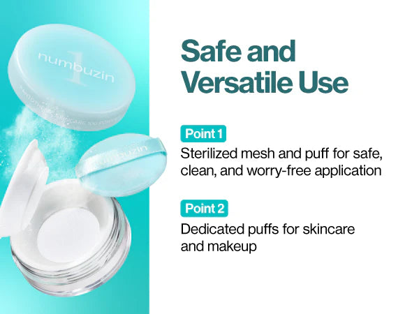 No.1 Pantothenic Skincare 100 Powder